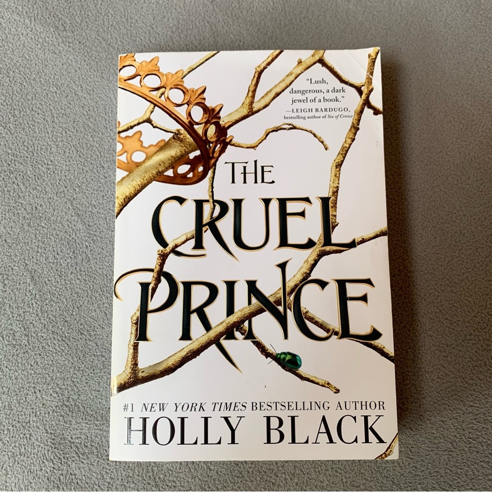 The Cruel Prince by Holly Black
